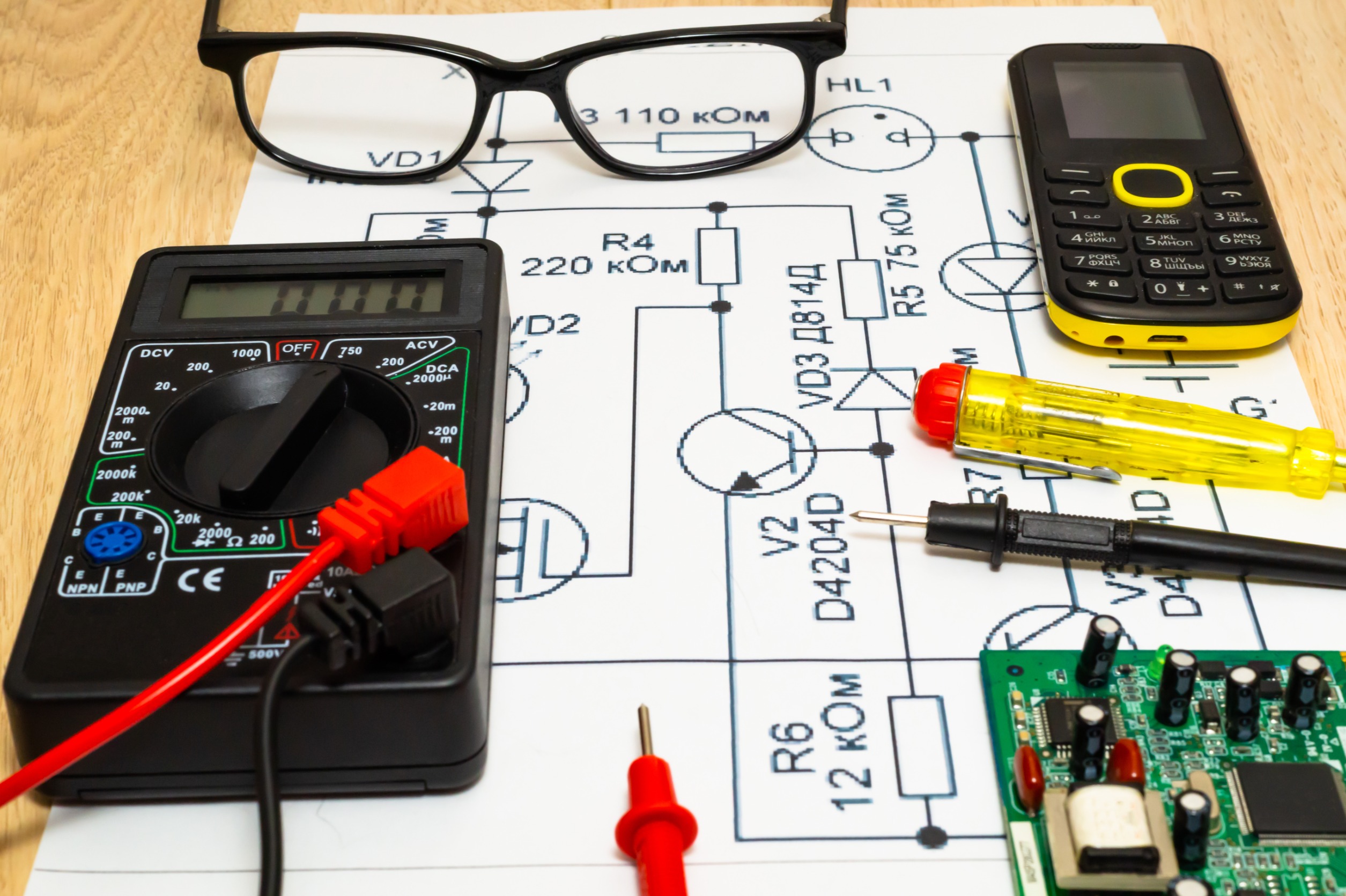 Electrical Engineering Expert Witness