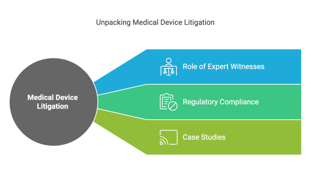 Medical device litigation has seen a sharp increase due to the complexity of modern healthcare technology. Electrical failures in life-critical devices such as defibrillators, ventilators, and infusion pumps can lead to serious injury or death. When these failures occur, electrical engineering expert witnesses play a pivotal role in litigation, providing crucial analysis and testimony.