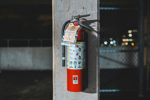 NFPA-Guidelines