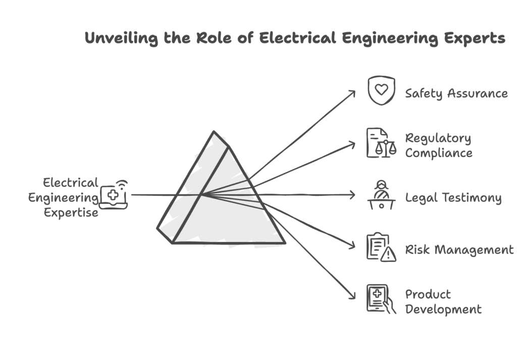 Precision and Compliance – Electrical Engineering Expert Witnesses in Medical Device Development - visual selection