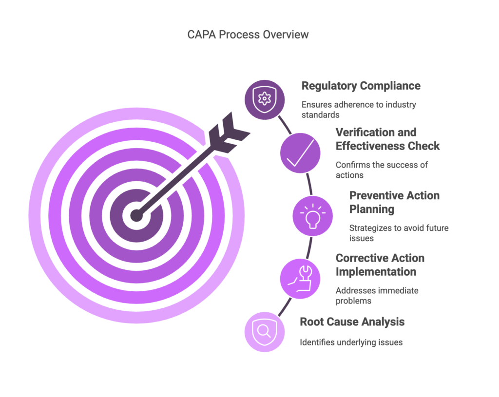 This article provides an insight to CAPA, including its definition, process, challenges, best practices, and role in regulatory compliance. Whether you are in electrical engineering, product liability, or medical device manufacturing, understanding CAPA is key to mitigating risks and enhancing quality.