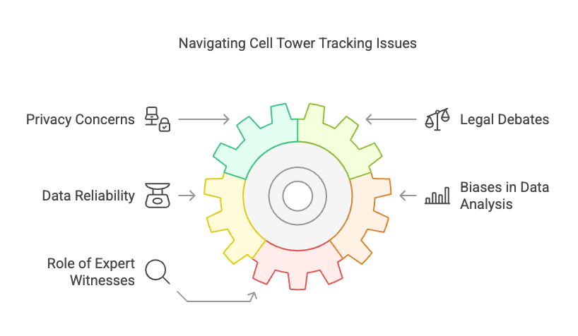 Discovery Engineering specializes in electronic evidence analysis, offering forensic expertise in telecommunications data. By leveraging industry best practices and engineering principles, expert witnesses help ensure that location evidence is presented accurately and fairly in court.