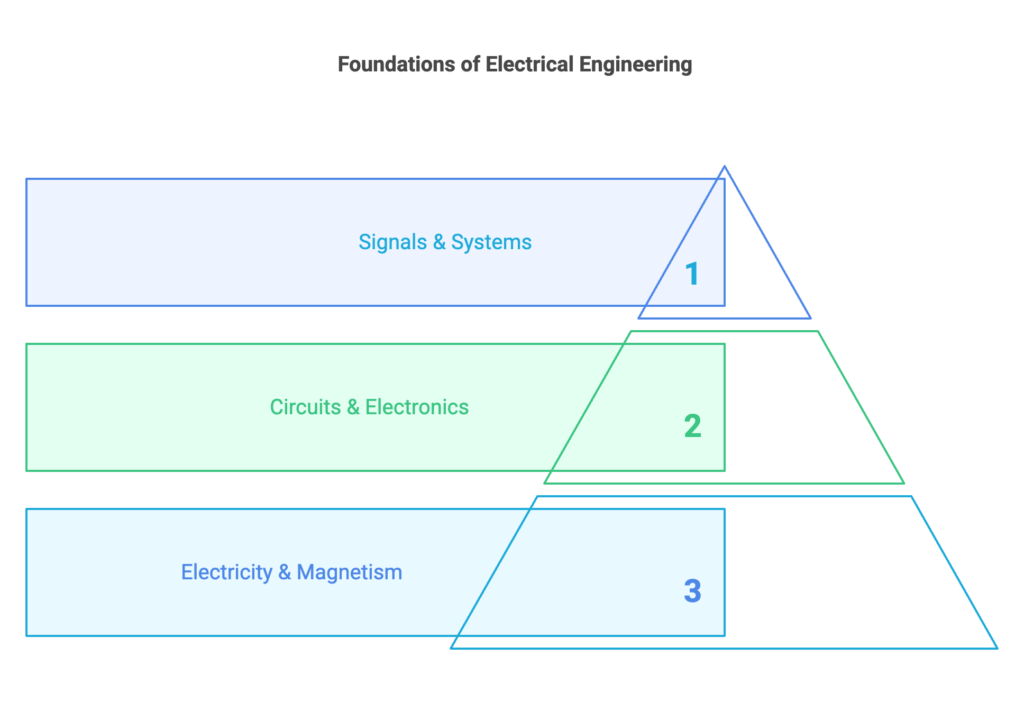 Organizations like the Institute of Electrical and Electronics Engineers (IEEE) set industry standards and advance research in these foundational areas, ensuring the continued progress of electrical engineering.