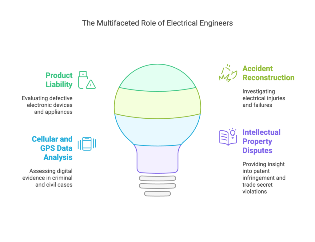 For professionals seeking expert testimony in electrical engineering-related litigation, Discovery Engineering provides experienced consultants ready to assist in complex cases. The field of electrical engineering remains a cornerstone of technological progress, with endless opportunities for those passionate about shaping the future.