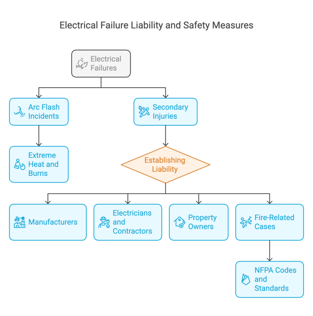 Expert witnesses help courts understand complex electrical failures. They analyze failure reports, product designs, and fire patterns to determine the root cause of incidents.