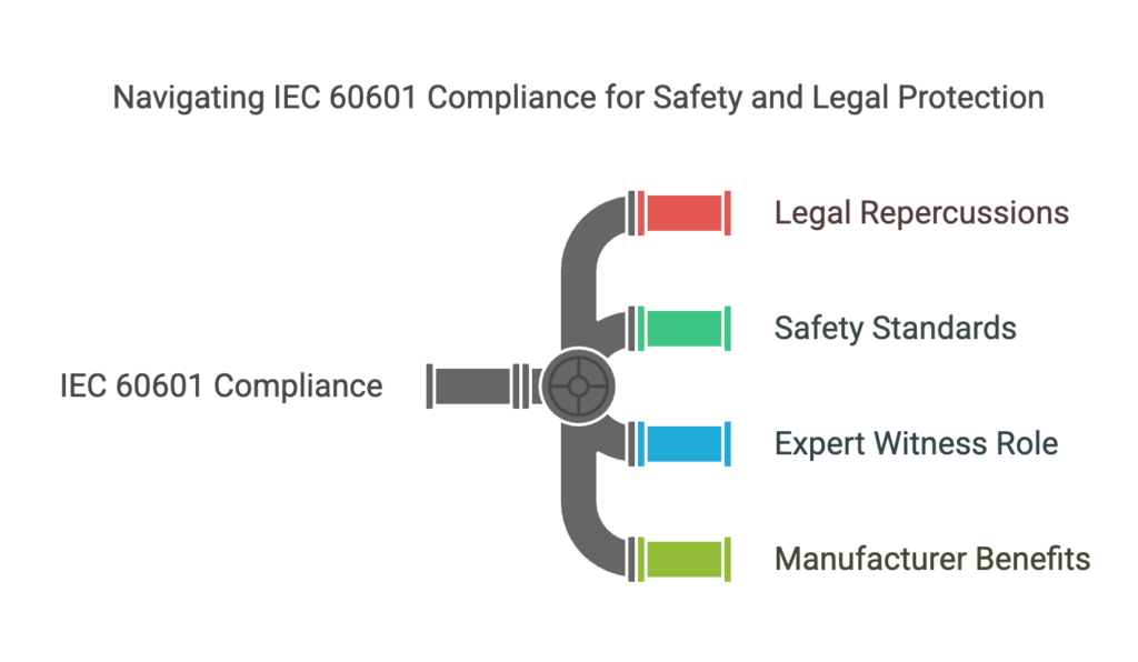 IEC 60601 is the cornerstone of medical device electrical safety. Understanding its requirements, proactively addressing compliance challenges, and implementing rigorous testing methodologies are crucial for manufacturers.