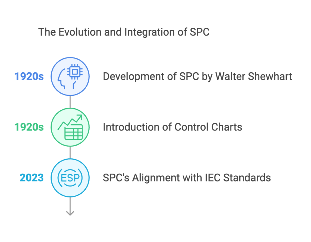 Common cause variation: Natural fluctuations that occur due to system-wide factors. These variations follow a normal distribution and cannot be eliminated without fundamental process changes.