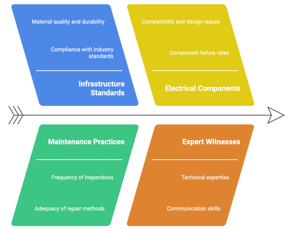 In such matters, electrical engineer expert witnesses play a pivotal role in bridging technical failures with legal theories of liability, negligence, and causation.
