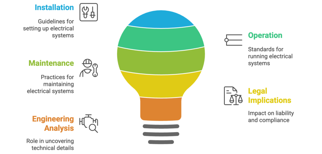 NESC's Role in Legal and Engineering Contexts