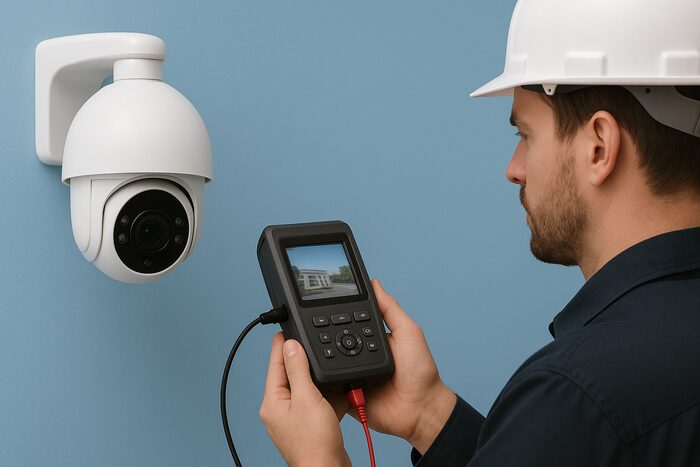 How to Test Surveillance Video Quality as an Electrical Engineer