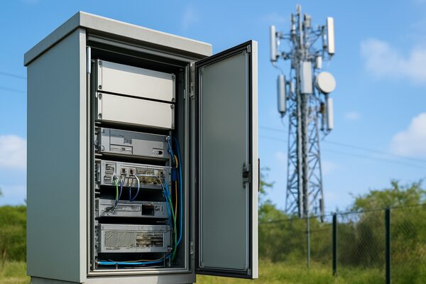 Failure Modes in Telecom Equipment Cabinets