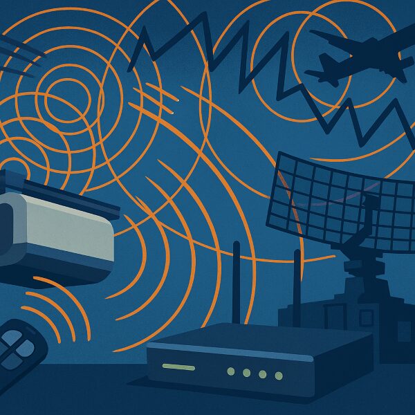 Radio-Frequency-Investigations