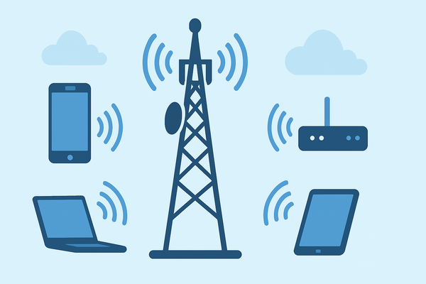 What Is a Base Station in Telecommunications?