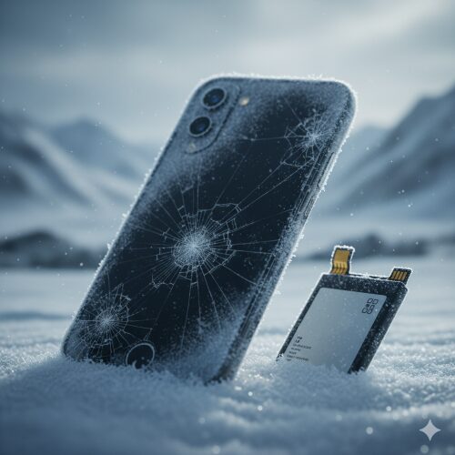 Cold Weather Failures in Mobile Phones: Engineering Analysis in Wrongful Death and Product Claims