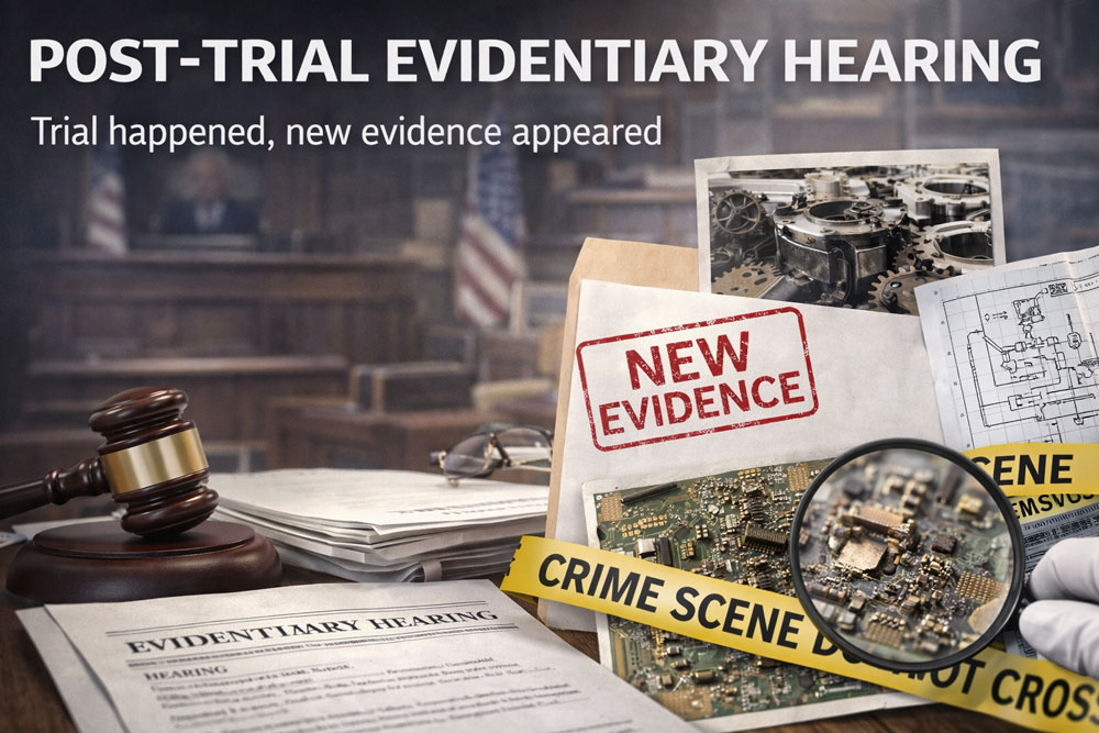 Expert-Witness-Services-Post-Trial-Evidentiary-Hearing