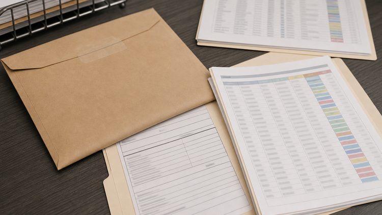 Carrier production files, field definitions, and chain-of-custody materials support technical review of call detail records