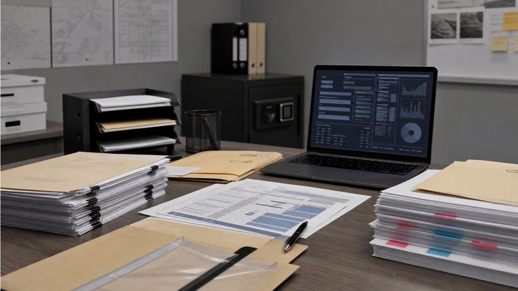 Carrier record preservation