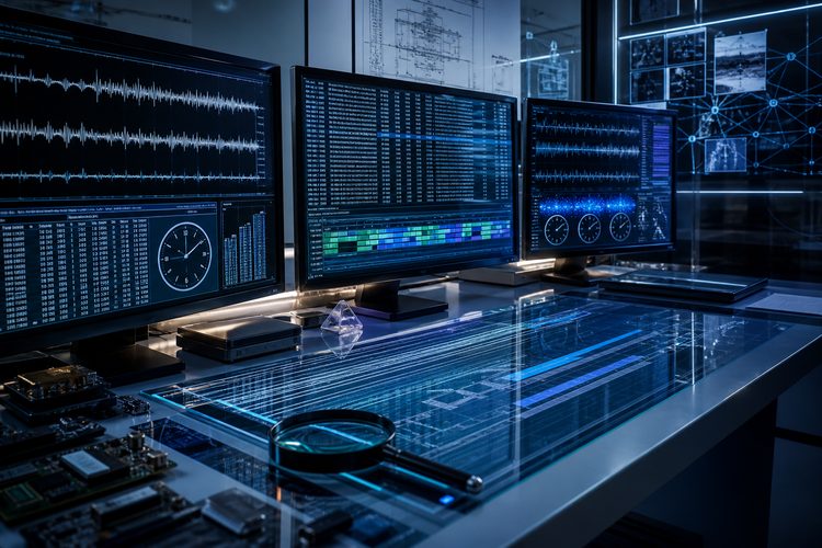 Protocol trace analysis