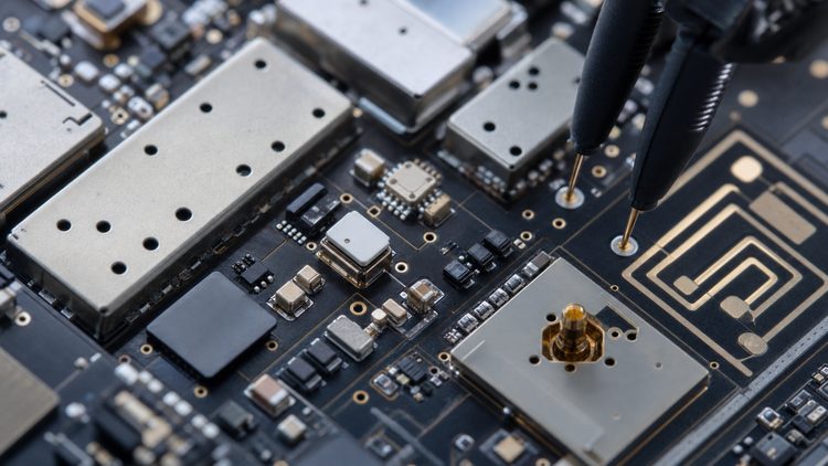 RF module claim mapping