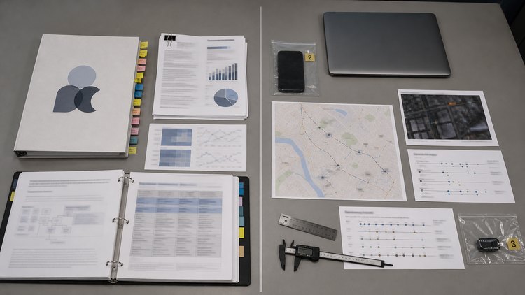 Rideshare platform context review